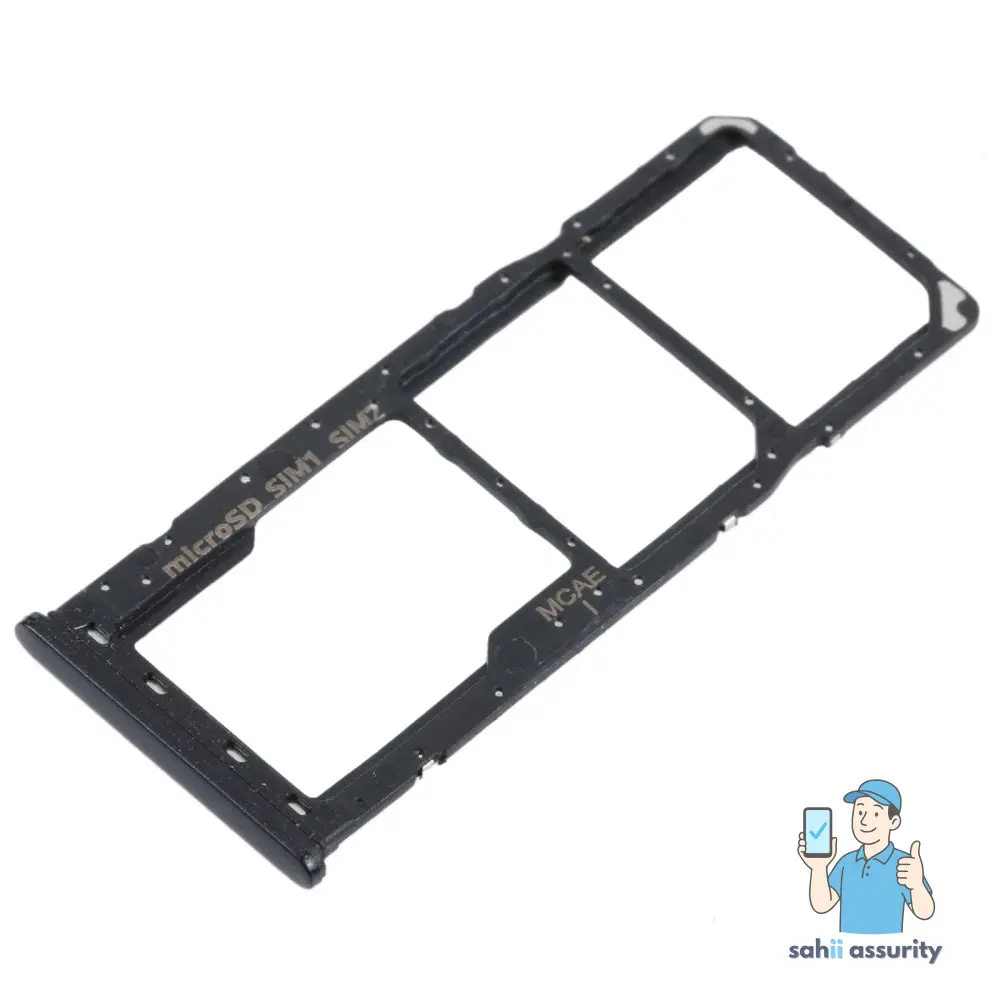 SIM Card Holder Tray for Samsung Galaxy M21